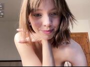 March-2025 Skinny whore man_wo_man fingering her clit