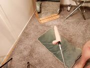 rocksbabies Big ass slut masturbates Drilling toy at chaturbate