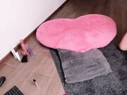 jialisssa March-5-2025 Recording new show with skinny baby