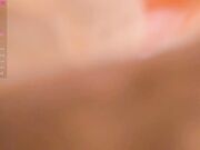 minnie_jin Chaturbate spy vids Asian wet slut masturbates in a public show