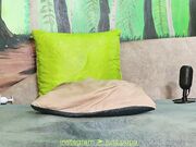 pinkypuppa Tiny redhead webcam whore masturbates for your money