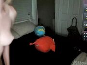 jadewilkinson Nasty blonde girl shows her big boobs March-12-2025