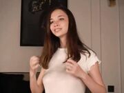 kusssecka March-13-2025 Spy stream video show with new model