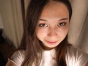 kusssecka 2025-03-13 New young teen in wet transparent t-shirt