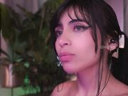 nicdani_1 Stripchat spy video show with anal slut March-17-2025