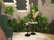 roselyn_rose - Big tanned ass in public show