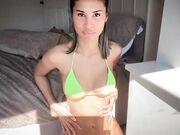 aniishaa 2025-03-18 Webcam broadcast with a juicy Latina slut
