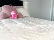 gigglygianni 2025-03-21 Recording stream show with big ass model