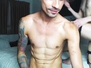 shineblue2728 Chaturbate recording 2025-03-24 Couple webcam sex video show