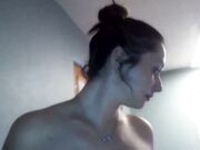 beeps107 Chaturbate Masturbation with panties in pussy
