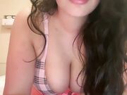 cuddlymoana Busty brunette at chaturbate March-28-2025
