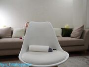 aya__hitakayama Chaturbate dildo masturbation with slutty girl 2025-04-01