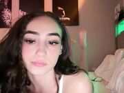 thestormii Chaturbate April-01-2025 Young naked brunette