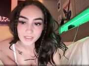 thestormii New video show with sexy brunette girl April-2025