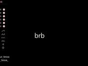 _your_tessa Chaturbate Recording video show with busty blonde April-2025