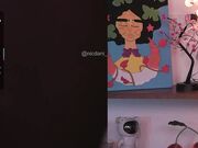 nicdani_1 Stripchat most recent anal masturbation April-2025