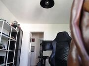 conymegan Chaturbate black slut masturbates in a public show April-2025