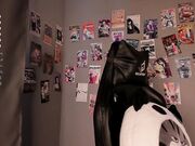 evaveenus Cam whore fingering at chaturbate April-9-2025