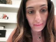 camiliakxoxo 2025-04-15 Recording video show with naked model