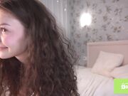 candy_wandy_ Public chaturbate tits show with curly baby April-2025