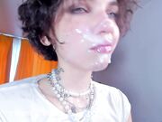 Blue_Shine_ 2025-04-17 Public masturbation with dirty whore