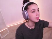 mystica_ Panties cutting into wet pussy