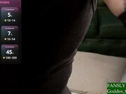 goddes_calzedonia Newest informal slut at chaturbate April-2025