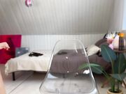 uwunikaa 2025-04-19 Recording the show with a wet beauty