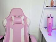 cedaya555 New babyface model shows her wet pussy April-2025