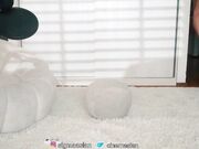 sigmasian April-2025 Chaturbate public dildo masturbation