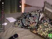 lilla_cutie 2025-04-27 Redhead slut plays with her fingers