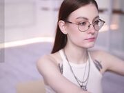 _arigins_ Steam recording with skinny redhead baby April-2025