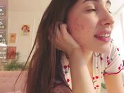 wildcerezaa 2025-04-29 Horny slut in public video show