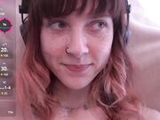 just_busking Free stream recording with sexy redhead girl May-2025