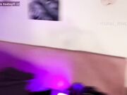 Mirai_Meow 2025-05-05 Redhead slut gets fucked in a live show