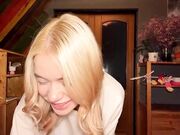 naughty_dreams_xo Chaturbate new blonde in online show May-2025