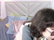 normafoss New curly performer girl at chaturbate May-2025