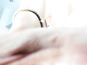 babyaylin Recording pussy masturbation with sexy brunette May-2025