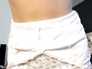 tootightwithbra 2025-05-22 Boobs video show with naked kitty