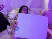 jadamonroee 2025-05-22 Recording stream video show with new girl