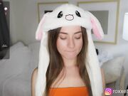 roxxxete 2025-05-23 Chaturbate public video show with sexy teen girl