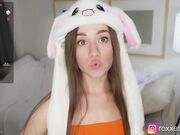 roxxxete 2025-05-23 Chaturbate public video show with sexy teen girl