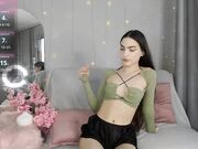 Wildly_In_Love_007 Recording stream show with sexy brunette slut