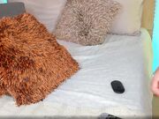 Kristel_Jack May-29-2025 Recording blowjob and fuck video show with sexy brunette