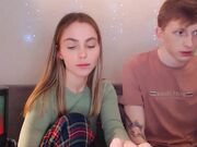 julsweet Blowjob couple show at chaturbate May-2025