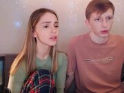 julsweet Blowjob couple show at chaturbate May-2025