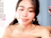 asianbabecandy Young Asian slut masturbates hole at chaturbate May-2025