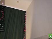 lilla_cutie May-2025 redhead slut plays with hairy pussy