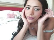 juliaabrooks 2025-05-31 Recording new show with naked girl