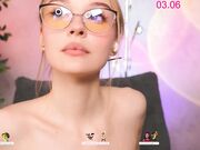 lissa_meooow Chaturbate recording - Play with my wet panties